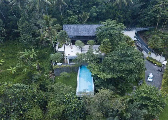 Villa Sandhya Ubud